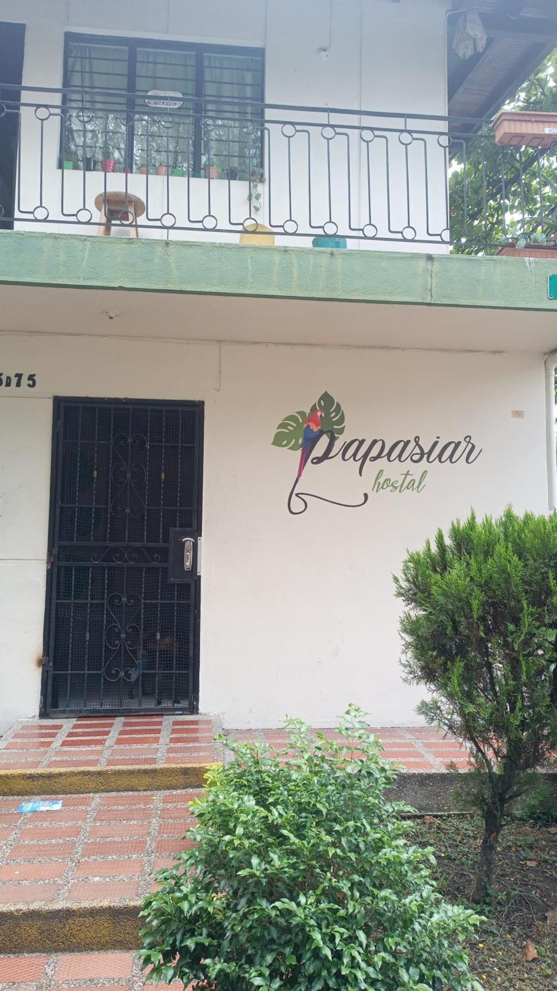 Pa Pasiar Hostal Medellin Exterior photo